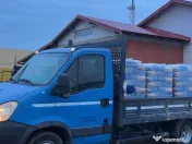 Transport marfă, nisip, pietriș (3m³) moloz, materiale de construcții! 