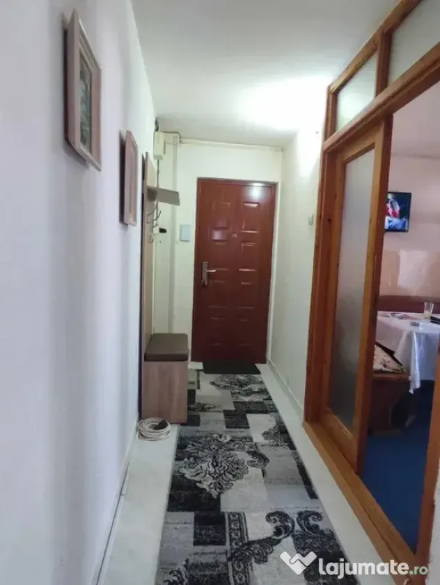 Apartament Cu 2 Camere Decomandate Zona Burdujeni - Spital Bethesda