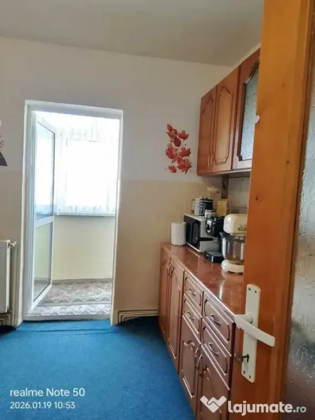 Apartament Cu 2 Camere Decomandate Zona Burdujeni - Spital Bethesda
