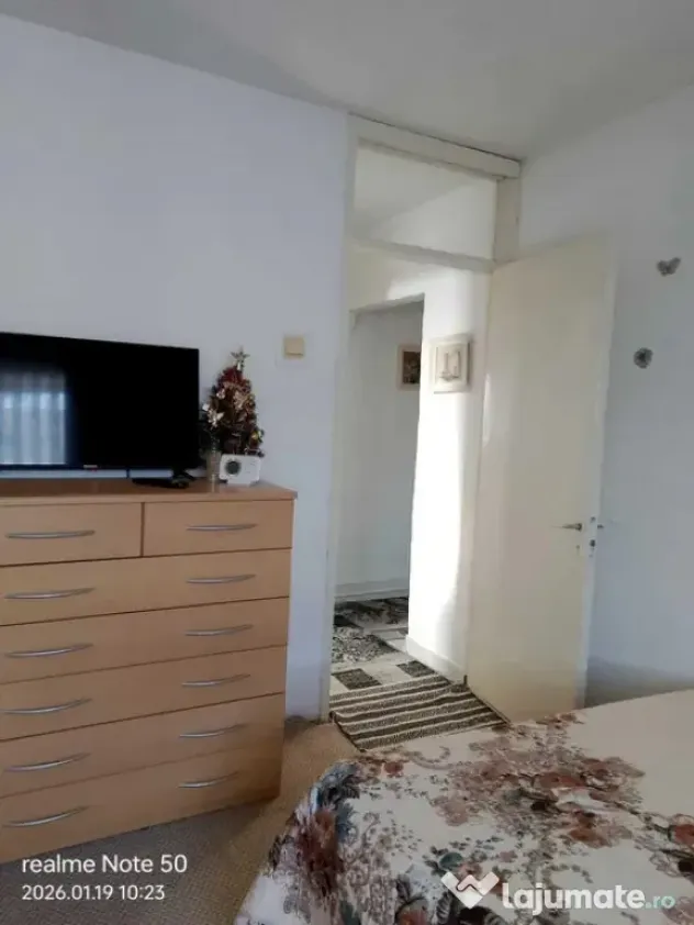 Apartament Cu 2 Camere Decomandate Zona Burdujeni - Spital Bethesda