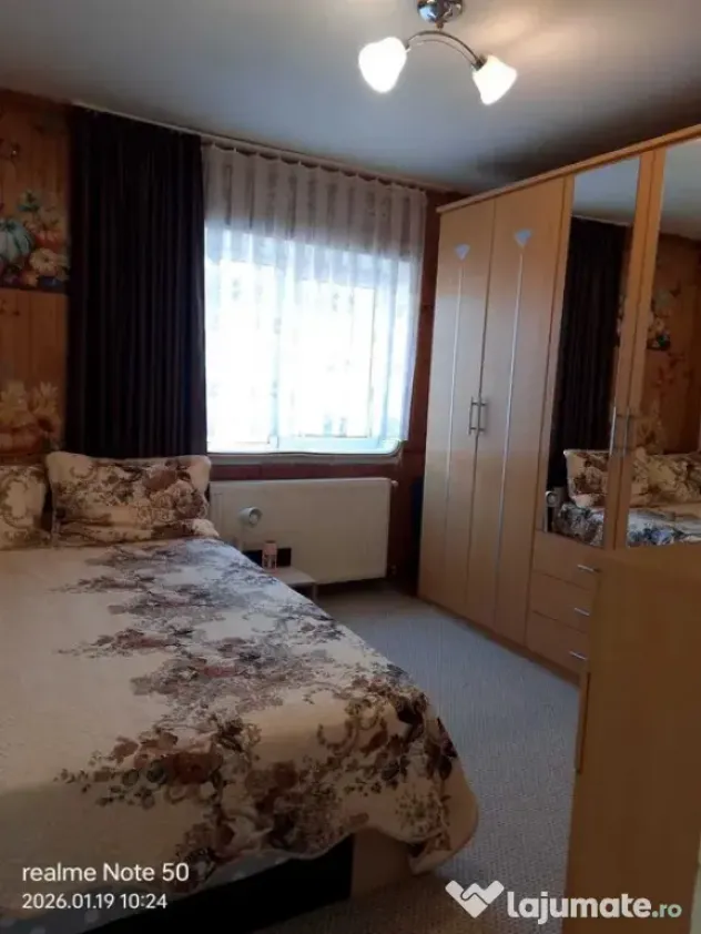 Apartament Cu 2 Camere Decomandate Zona Burdujeni - Spital Bethesda