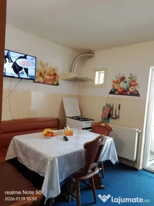 Apartament Cu 2 Camere Decomandate Zona Burdujeni - Spital Bethesda