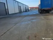 Hala noua 590 mp Afumati- Doraly 