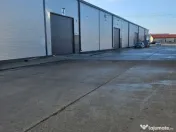Hala noua 590 mp Afumati- Doraly 