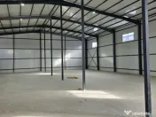 Hala noua 590 mp Afumati- Doraly 