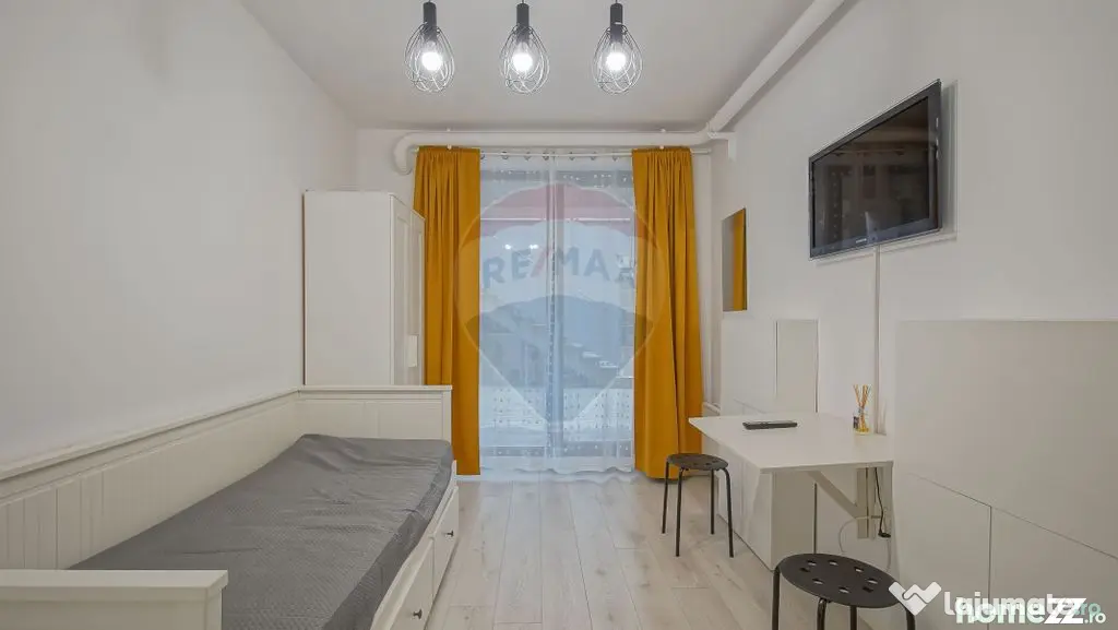 Apartament cu 1 camere de vânzare în zona Centrul Civic