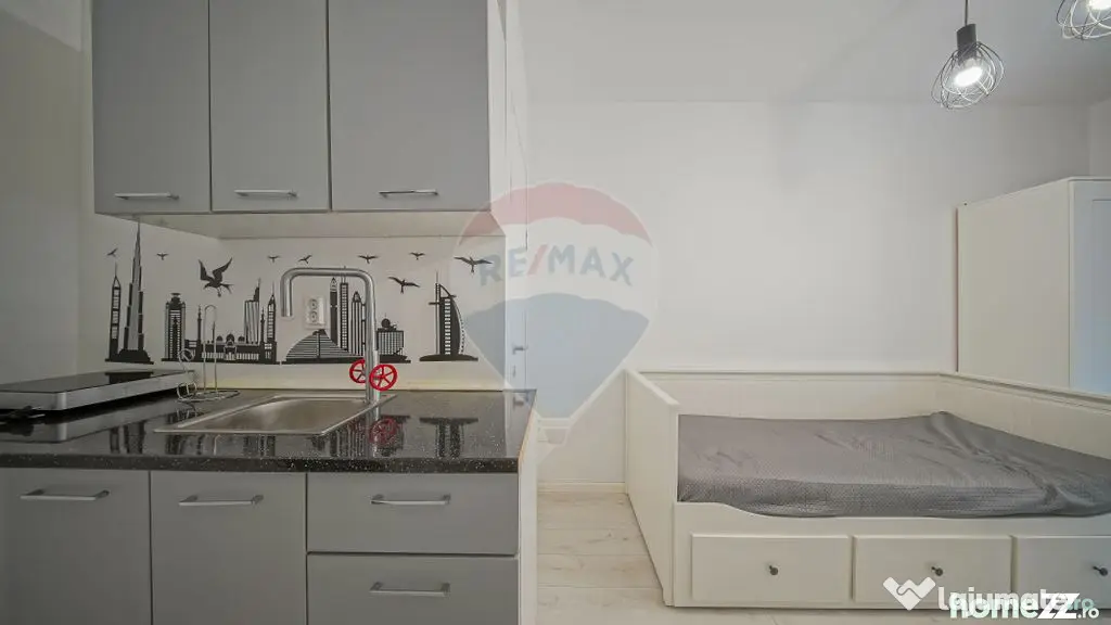 Apartament cu 1 camere de vânzare în zona Centrul Civic
