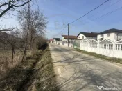 Parcele de 400 mp intravilan str. Olteni, Mosoaia, Arges 