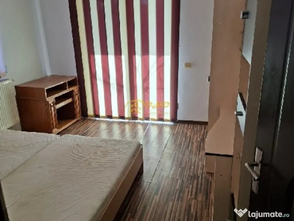 Apartament două camere decomandate, zona Copou.