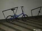 Bicicleta pliabila 6 viteze, roti 20"