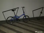 Bicicleta pliabila 6 viteze, roti 20" 