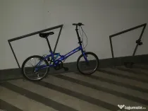 Bicicleta pliabila 6 viteze, roti 20"