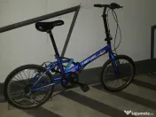 Bicicleta pliabila 6 viteze, roti 20" 