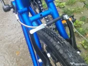 Bicicleta pliabila 6 viteze, roti 20" 