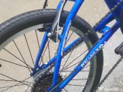 Bicicleta pliabila 6 viteze, roti 20" 