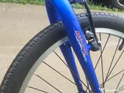 Bicicleta pliabila 6 viteze, roti 20" 