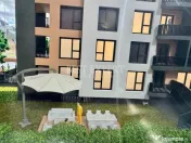 3 Camere Direct Dezvoltator Incalzire in Pardoseala 