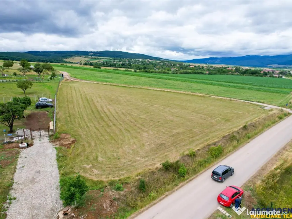 3.800mp recomandat:investitie,rezidenta vacanta,domeniu priv