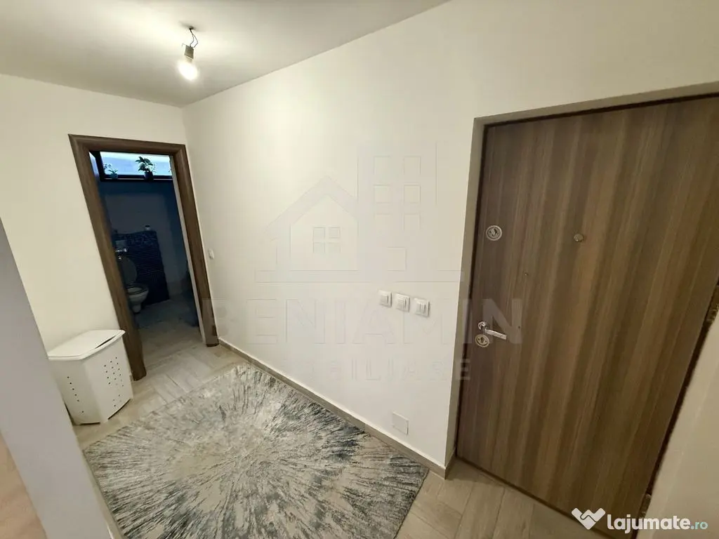 3 camere - 92mp - 2017 -mobilat -utilat - centrala - Grad...