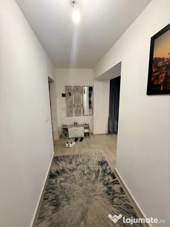 3 camere - 92mp - 2017 -mobilat -utilat - centrala - Grad...