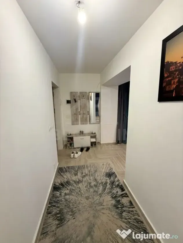3 camere - 92mp - 2017 -mobilat -utilat - centrala - Grad...