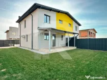 Casă cu 4 camere, TOATE utilitățile, Mamina-Vidra, COMISI