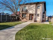 Vila individuala superba, 5 camere, complet utila/mobilata u 