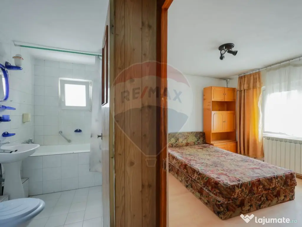 De vânzare – Apartament 2 camere, parter înalt, tripl...