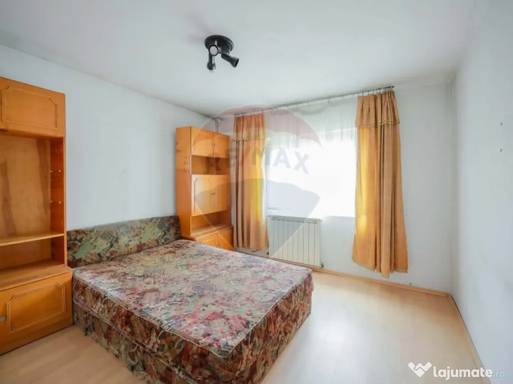 De vânzare – Apartament 2 camere, parter înalt, tripl...