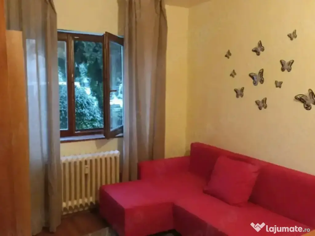 Apartament 2 camere Manastur-Aleea Garbau