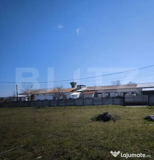 Teren intravilan 363 mp, toate utilitatile, Filiasi