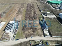 Teren intravilan parcelat 13 loturi, Mărgineni