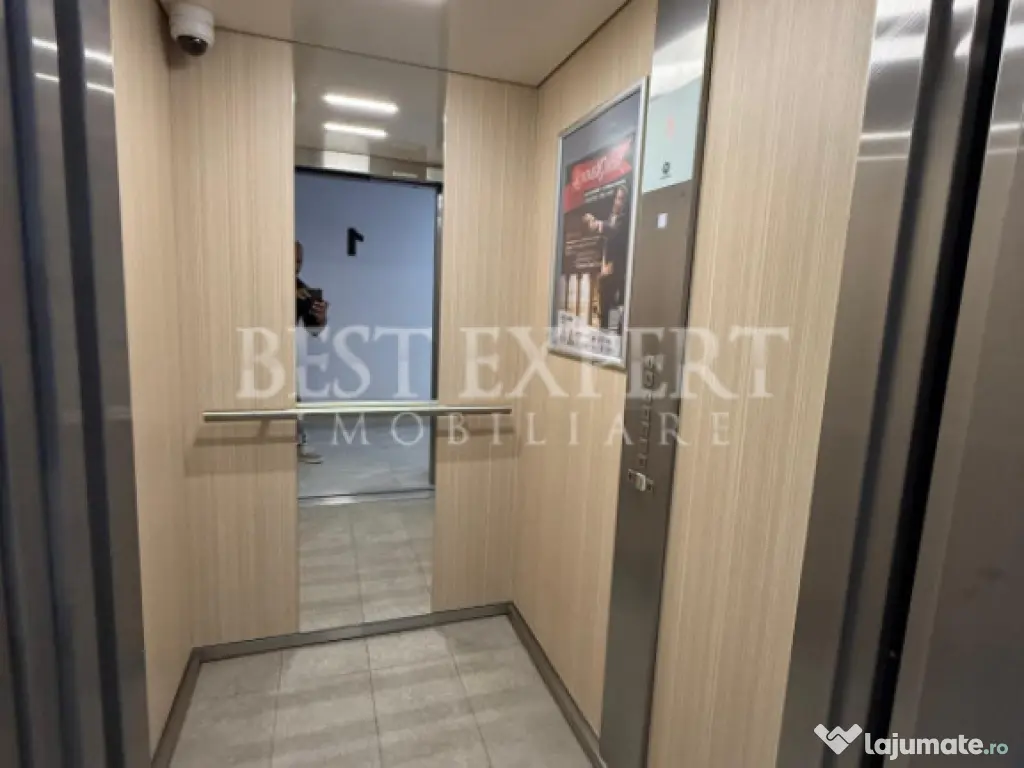 2 Camere de inchiriat cu Parcare HILS Splai Disponibilitate