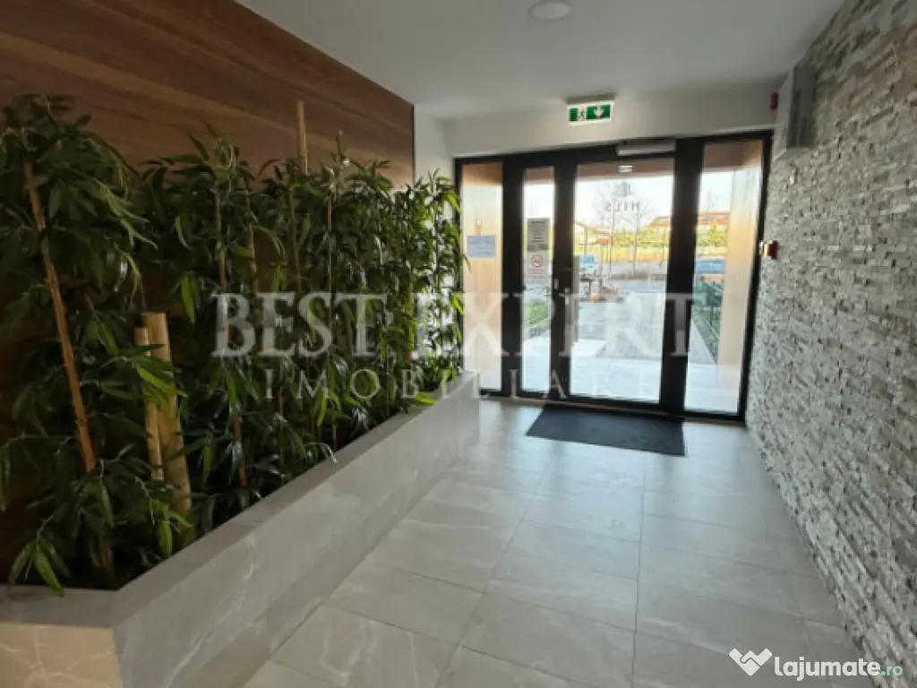 2 Camere de inchiriat cu Parcare HILS Splai Disponibilitate