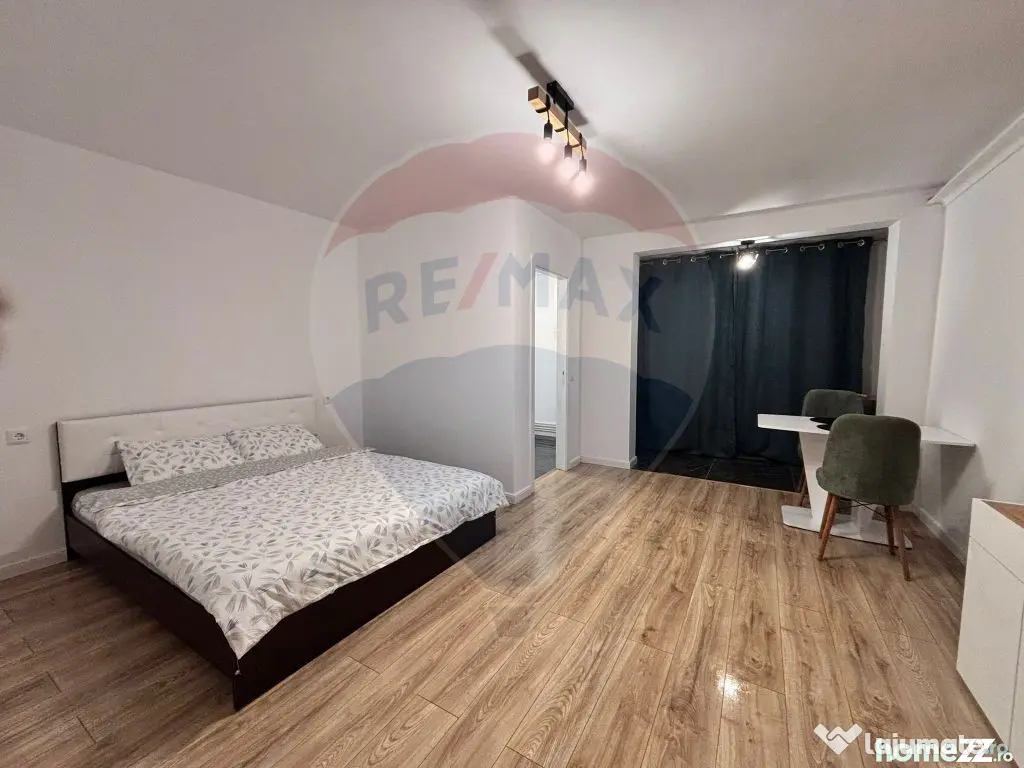 Apartament cu 1 camere de vânzare gata de inchiriat în ...