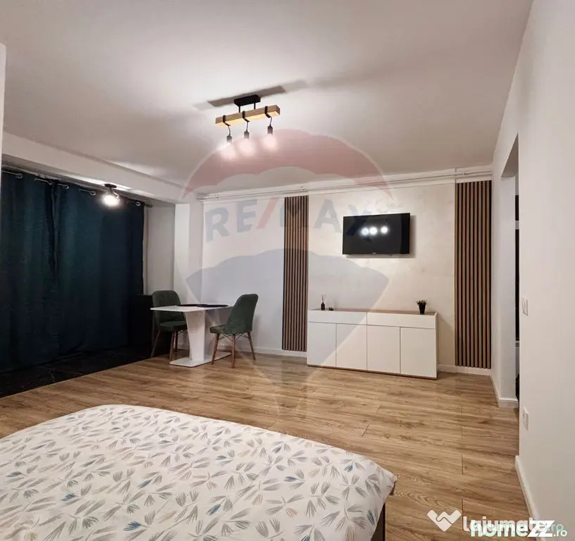 Apartament cu 1 camere de vânzare gata de inchiriat în ...