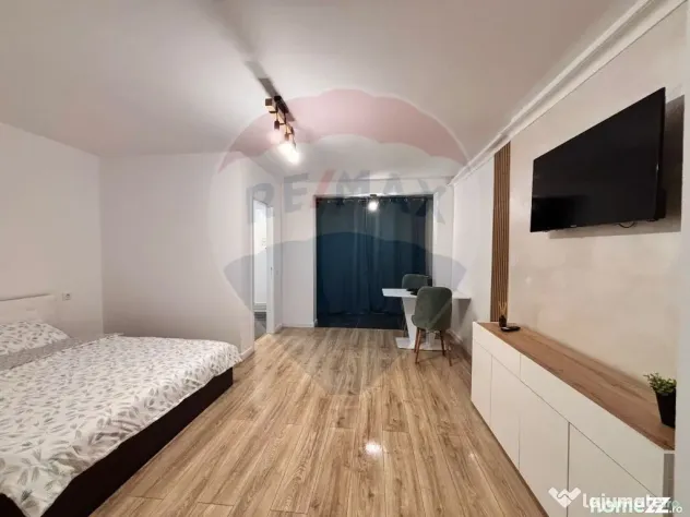Apartament cu 1 camere de vânzare gata de inchiriat în ...