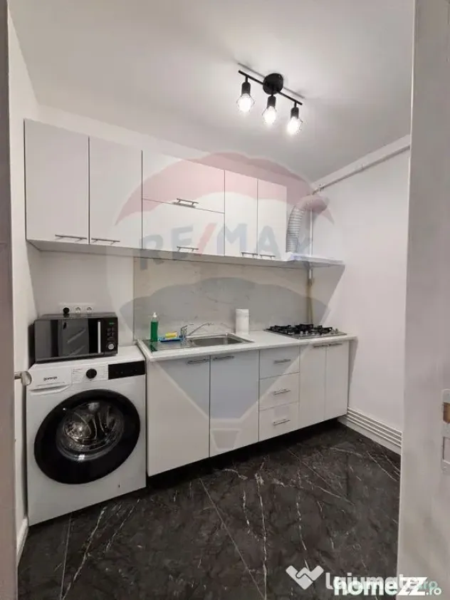 Apartament cu 1 camere de vânzare gata de inchiriat în ...