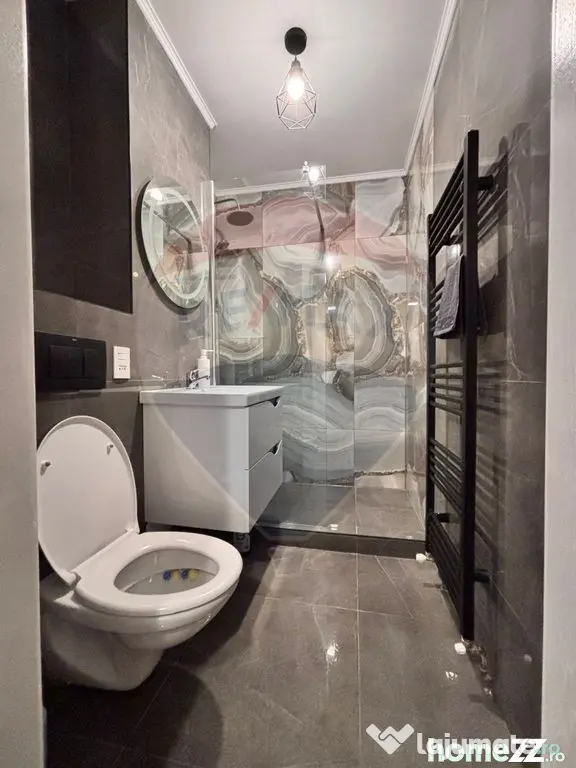 Apartament cu 1 camere de vânzare gata de inchiriat în ...