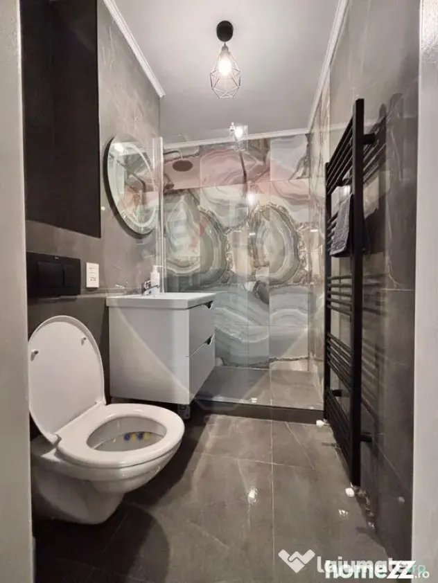 Apartament cu 1 camere de vânzare gata de inchiriat în ...