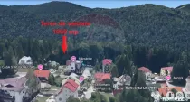 Teren Predeal zona Cioplea, 1000mp
