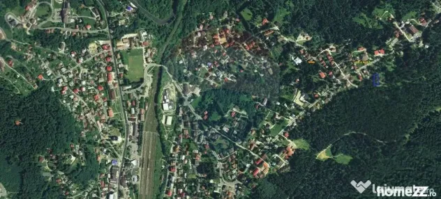 Teren Predeal zona Cioplea, 1000mp