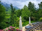 In cartea de povesti a Pietrei Craiului, ansamblu turistic i 