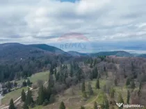 REZERVAT! Teren Poiana Brasov, 1872mp, PUZ case/ pensiuni