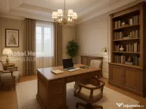 Spatiu birouri - 3 camere | Zona Cismigiu | Et. 2 – Cladir
