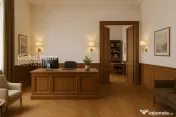 Spatiu birouri - 3 camere | Zona Cismigiu | Et. 2 – Cladir 