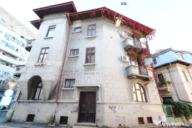 Spatiu birouri - 3 camere | Zona Cismigiu | Et. 2 – Cladir