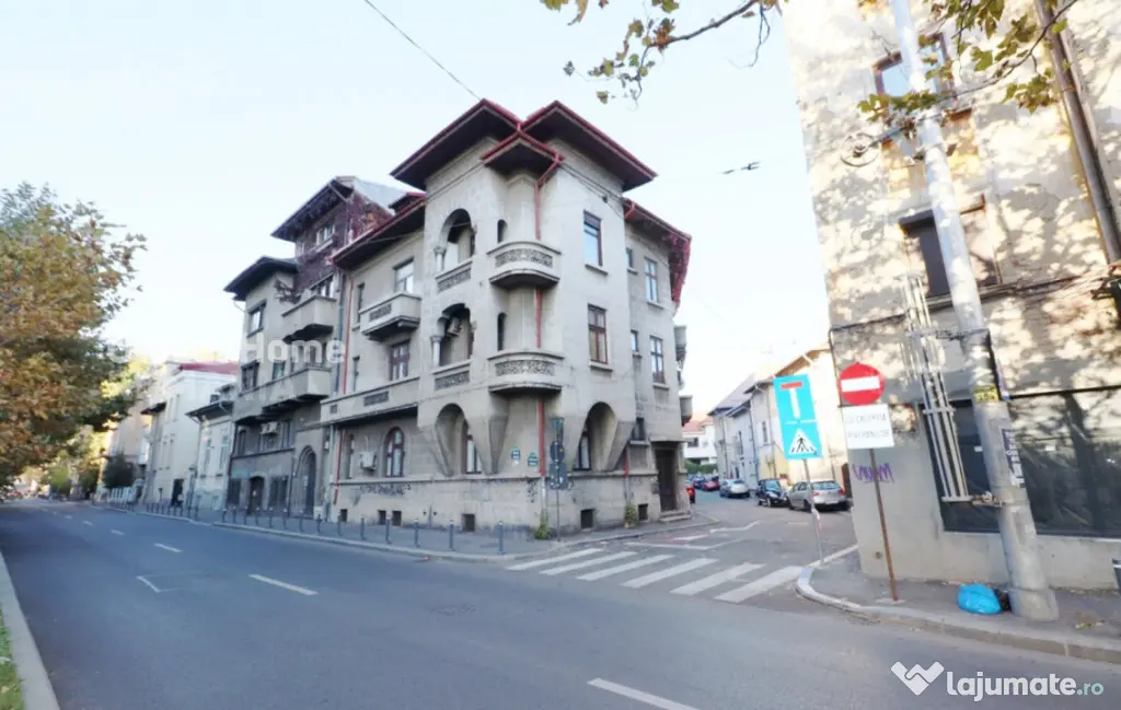 Spatiu birouri - 3 camere | Zona Cismigiu | Et. 2 – Cladir