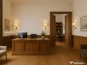 Spatiu birouri - 3 camere | Zona Cismigiu | Et. 2 – Cladir 