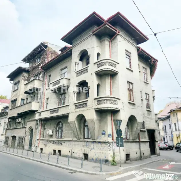 Spatiu birouri - 3 camere | Zona Cismigiu | Et. 2 – Cladir